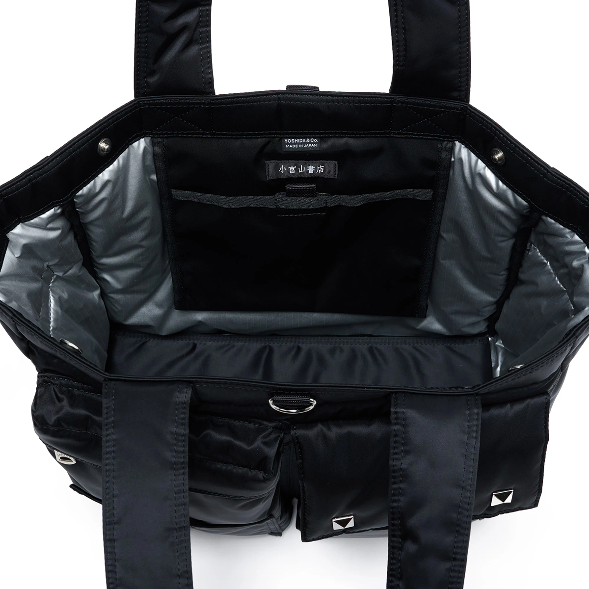 PORTER x 小宮山書店 2WAY TOTE BAG