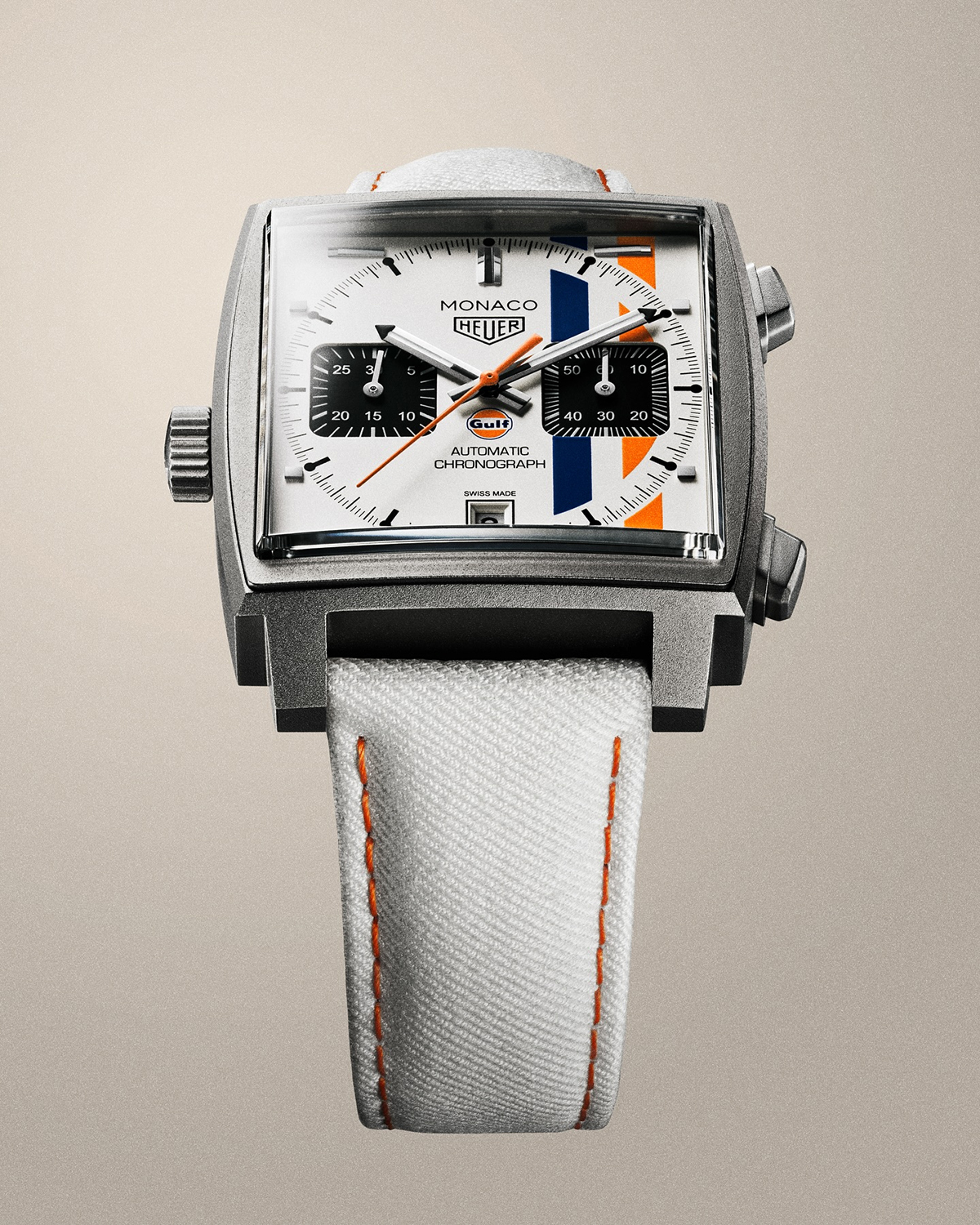 TAG HEUER Monaco Chronograph Gulf
