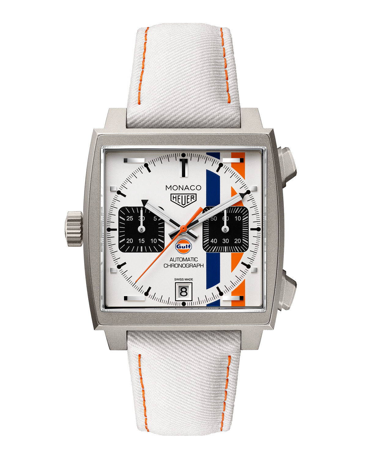 TAG HEUER Monaco Chronograph Gulf
