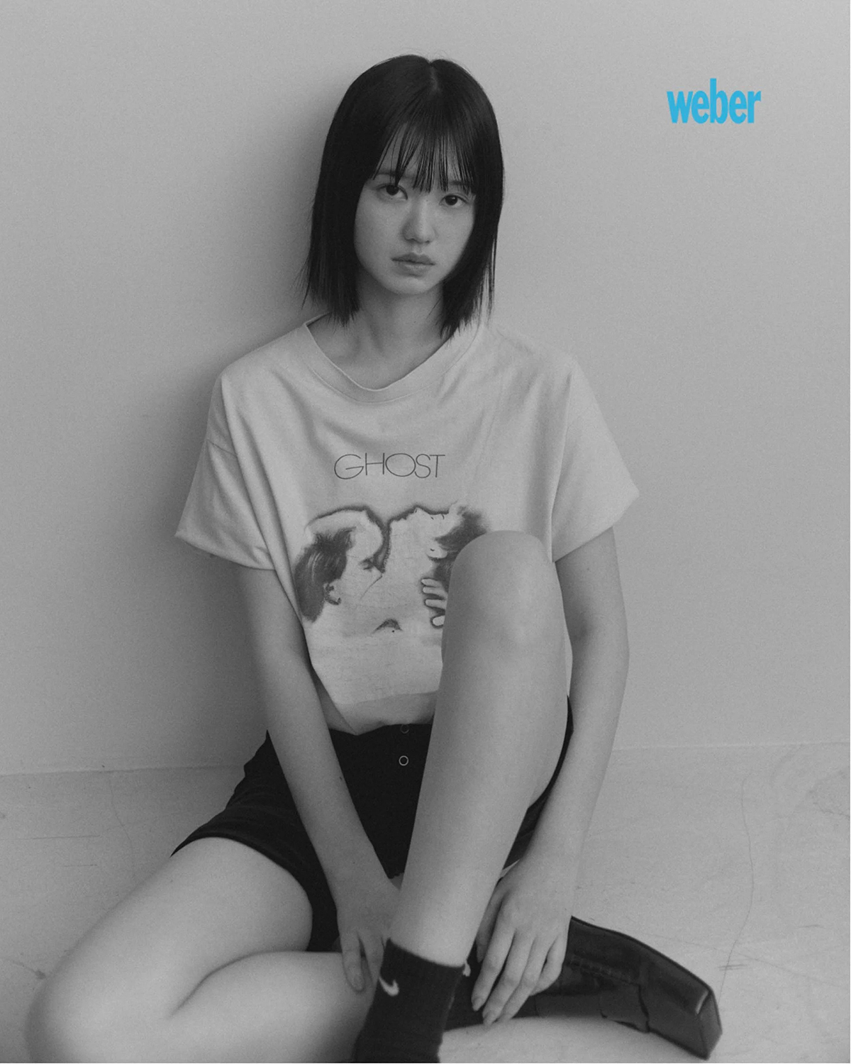 weber 大Tシャツ展 at DOVER STREET MARKET GINZA