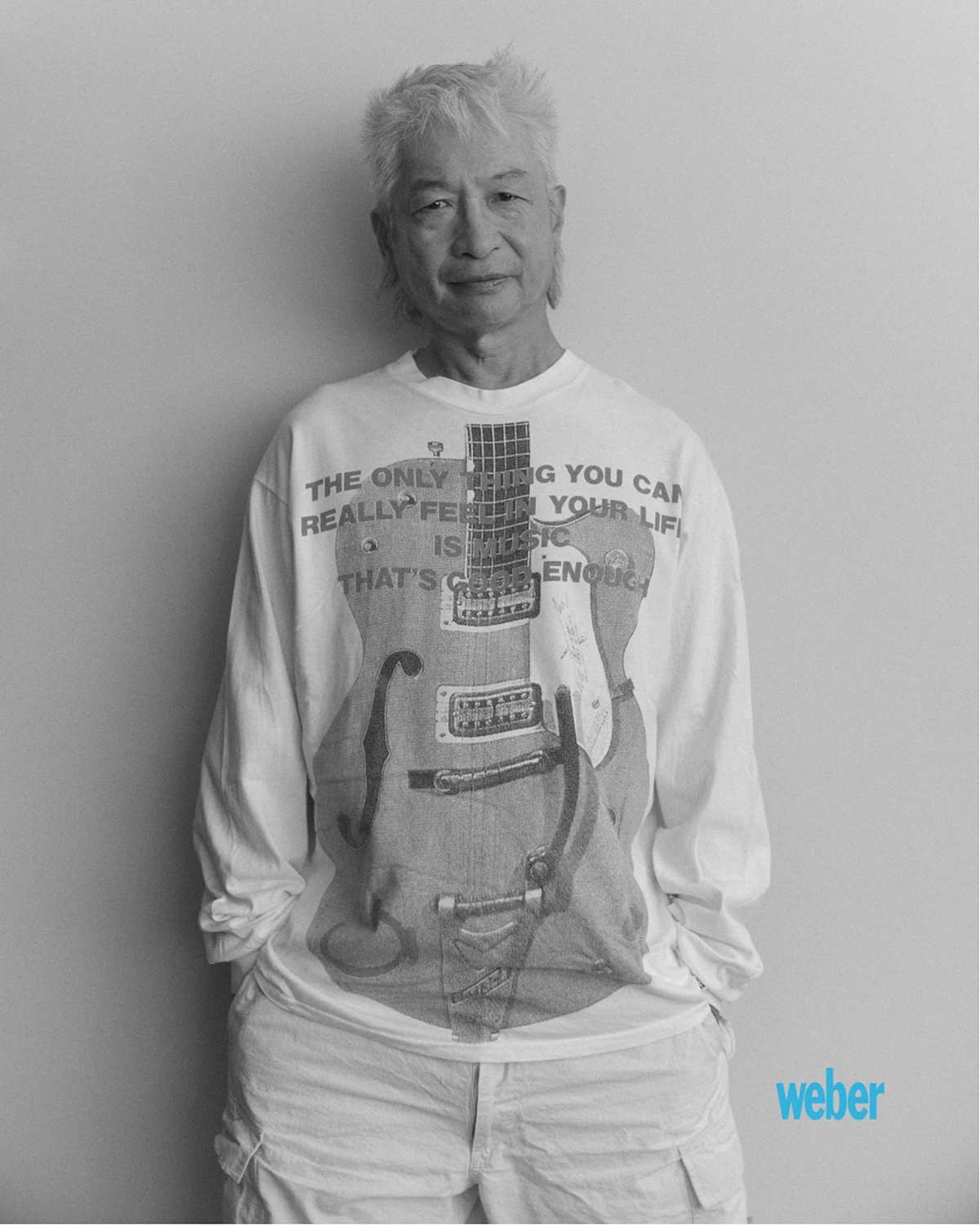 weber 大Tシャツ展 at DOVER STREET MARKET GINZA