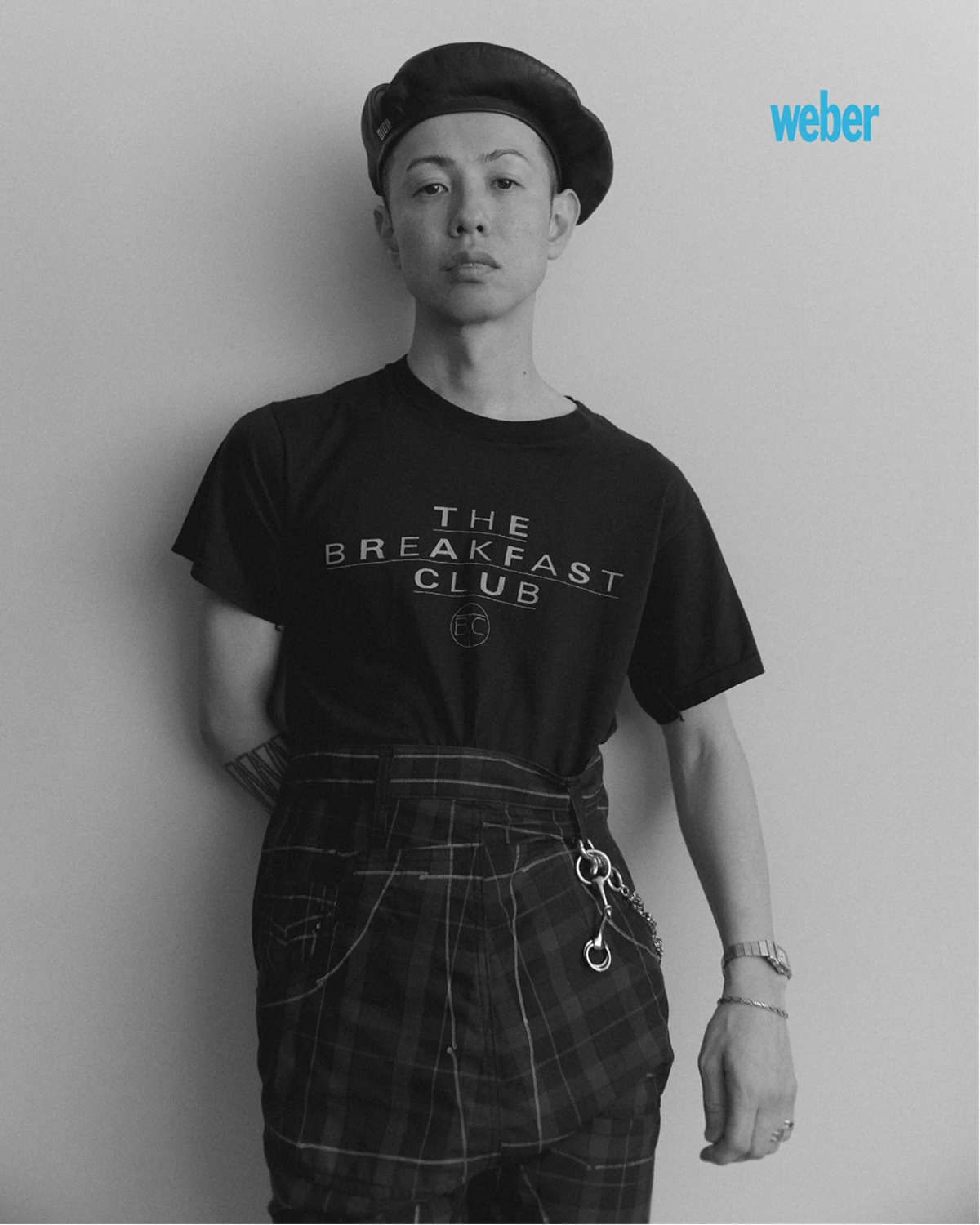 weber 大Tシャツ展 at DOVER STREET MARKET GINZA