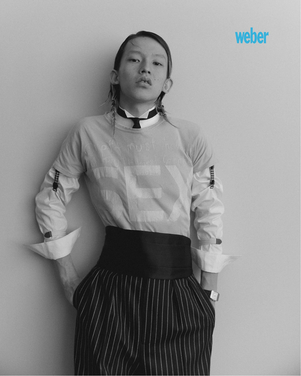 weber 大Tシャツ展 at DOVER STREET MARKET GINZA