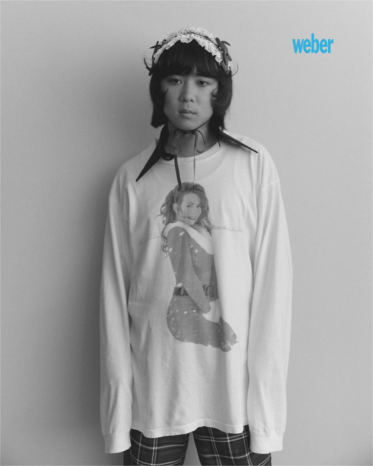 weber 大Tシャツ展 at DOVER STREET MARKET GINZA