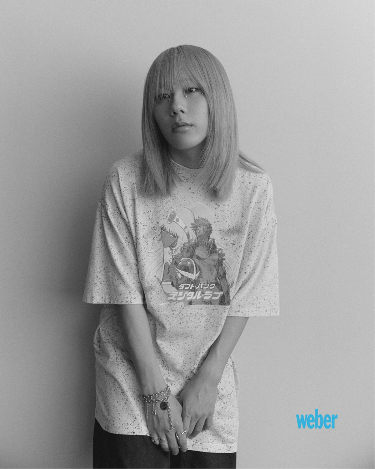 weber 大Tシャツ展 at DOVER STREET MARKET GINZA