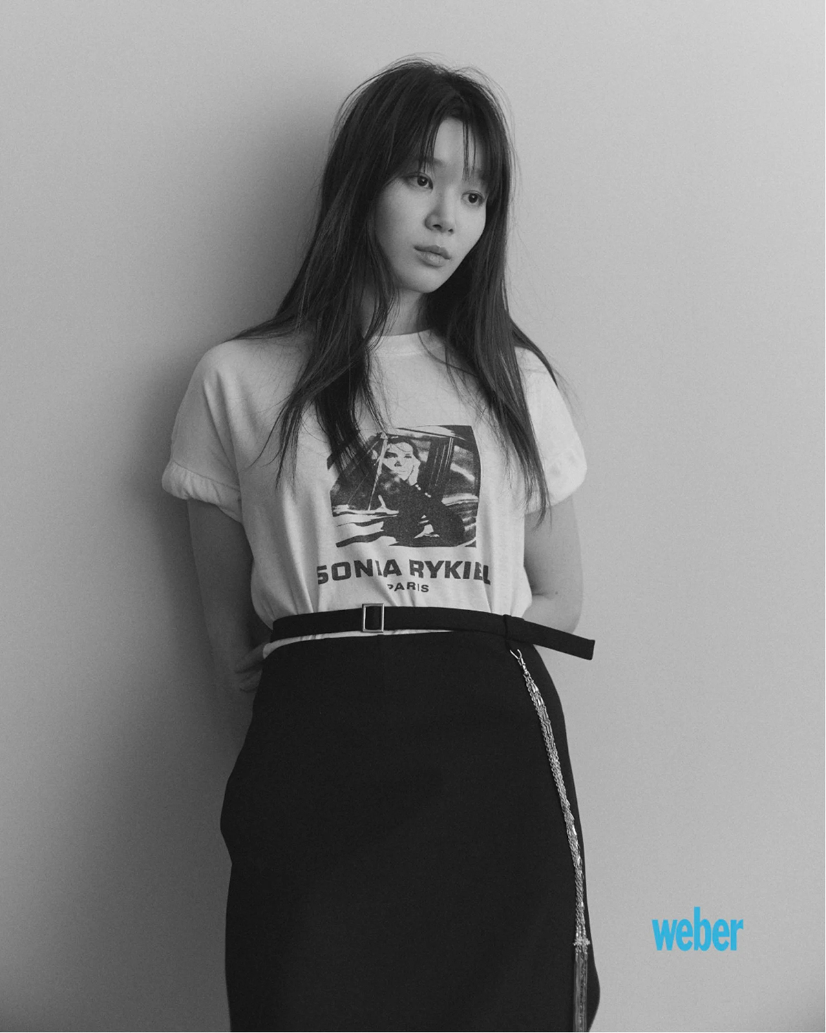 weber 大Tシャツ展 at DOVER STREET MARKET GINZA