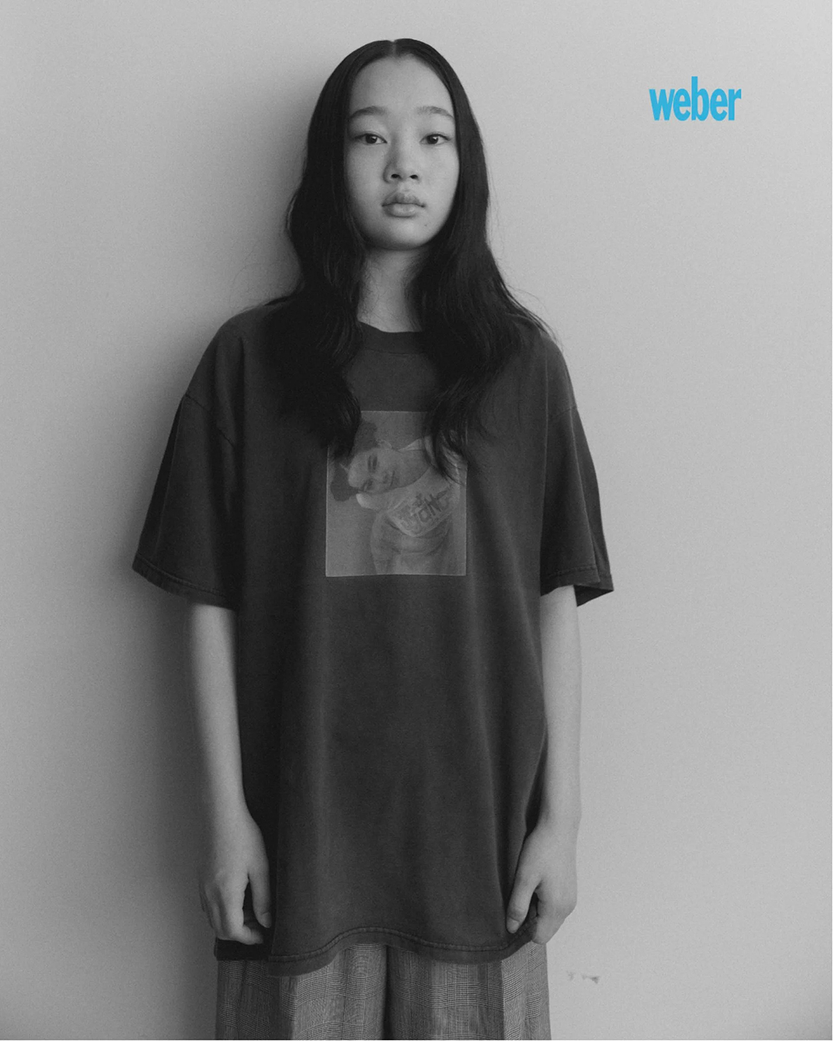 weber 大Tシャツ展 at DOVER STREET MARKET GINZA