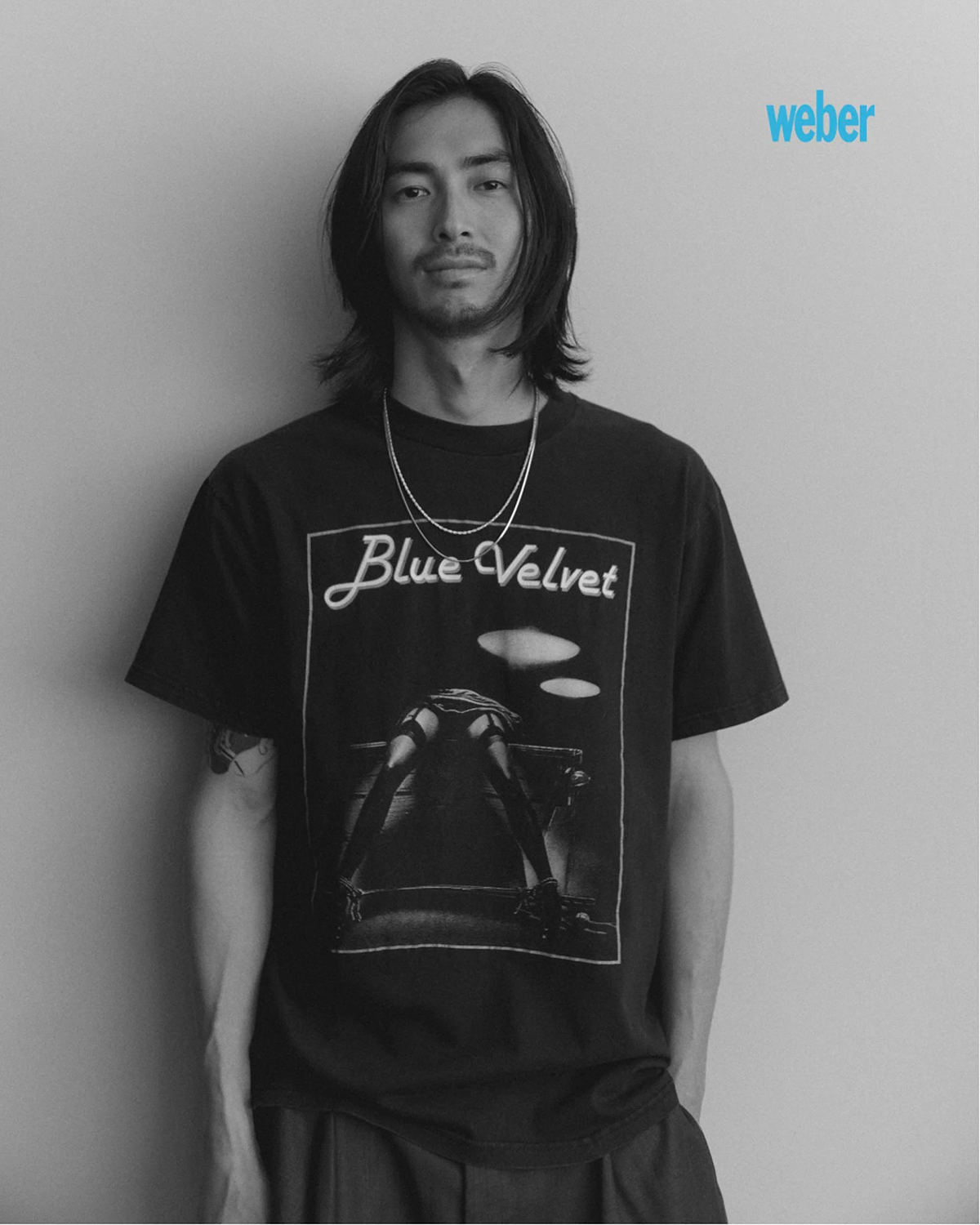 weber 大Tシャツ展 at DOVER STREET MARKET GINZA