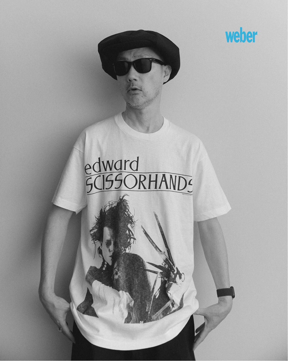 weber 大Tシャツ展 at DOVER STREET MARKET GINZA