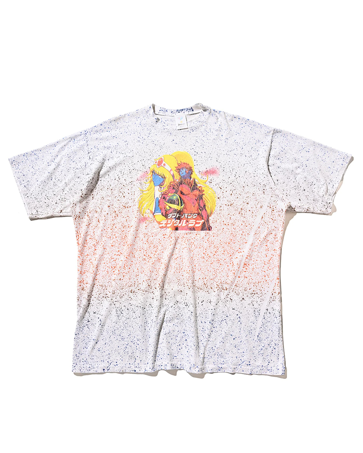 weber 大Tシャツ展 at DOVER STREET MARKET GINZA