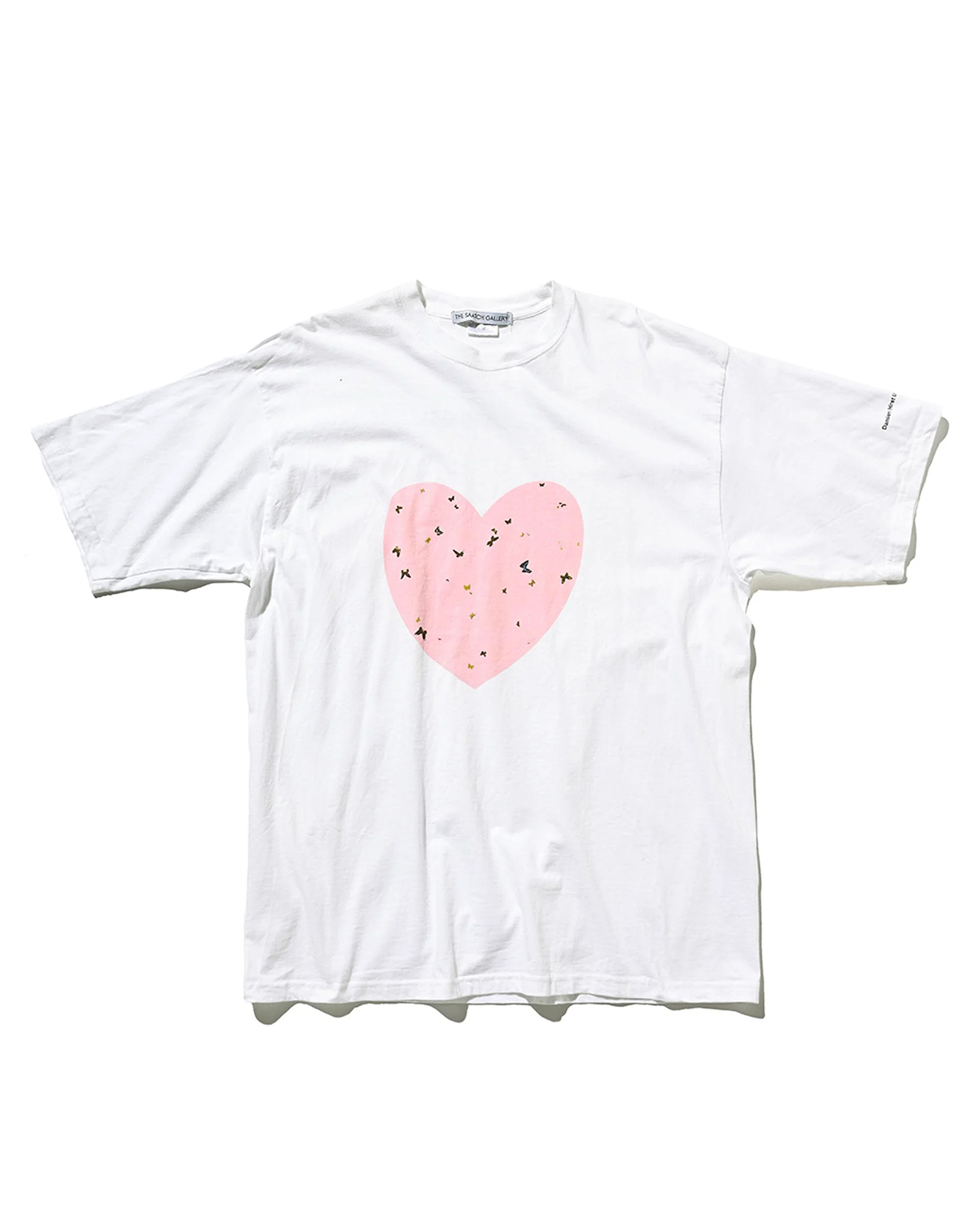 weber 大Tシャツ展 at DOVER STREET MARKET GINZA