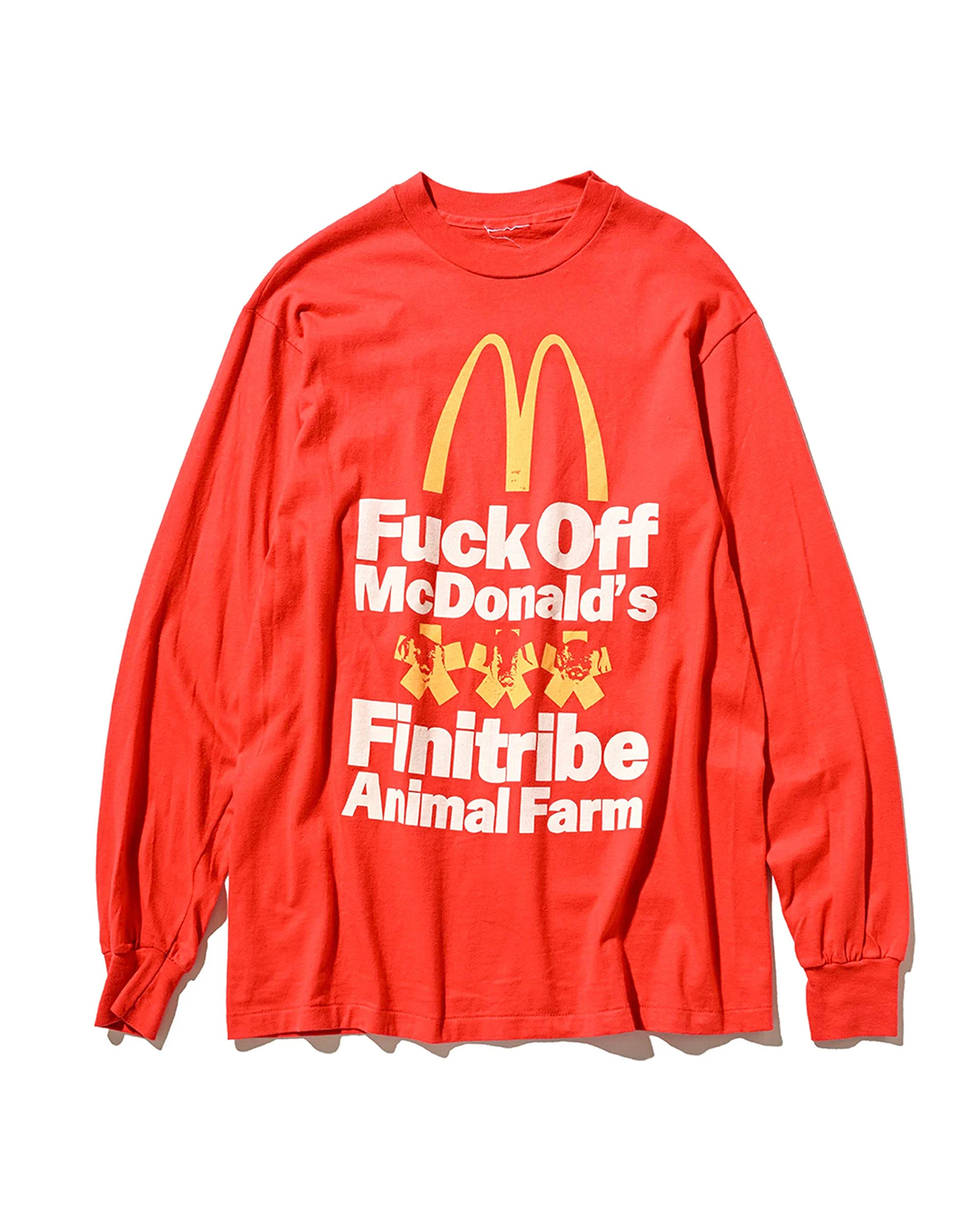 weber 大Tシャツ展 at DOVER STREET MARKET GINZA