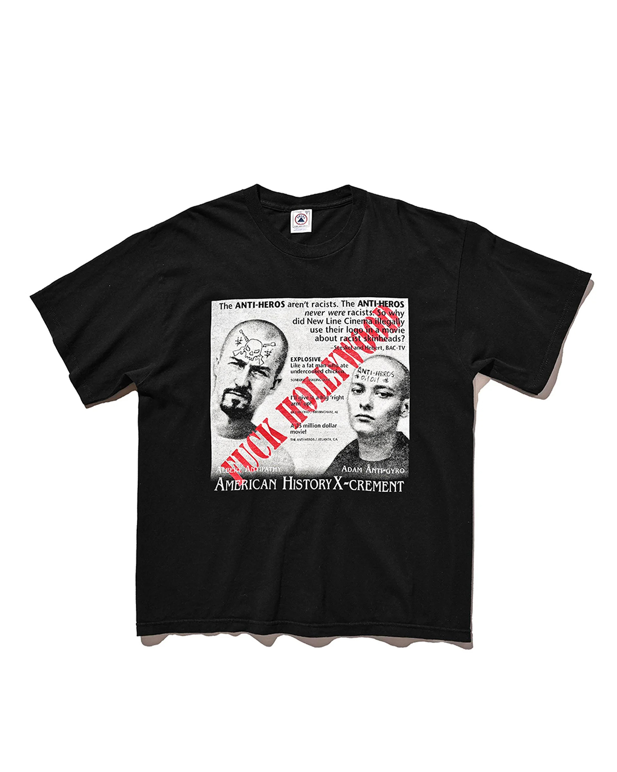 weber 大Tシャツ展 at DOVER STREET MARKET GINZA