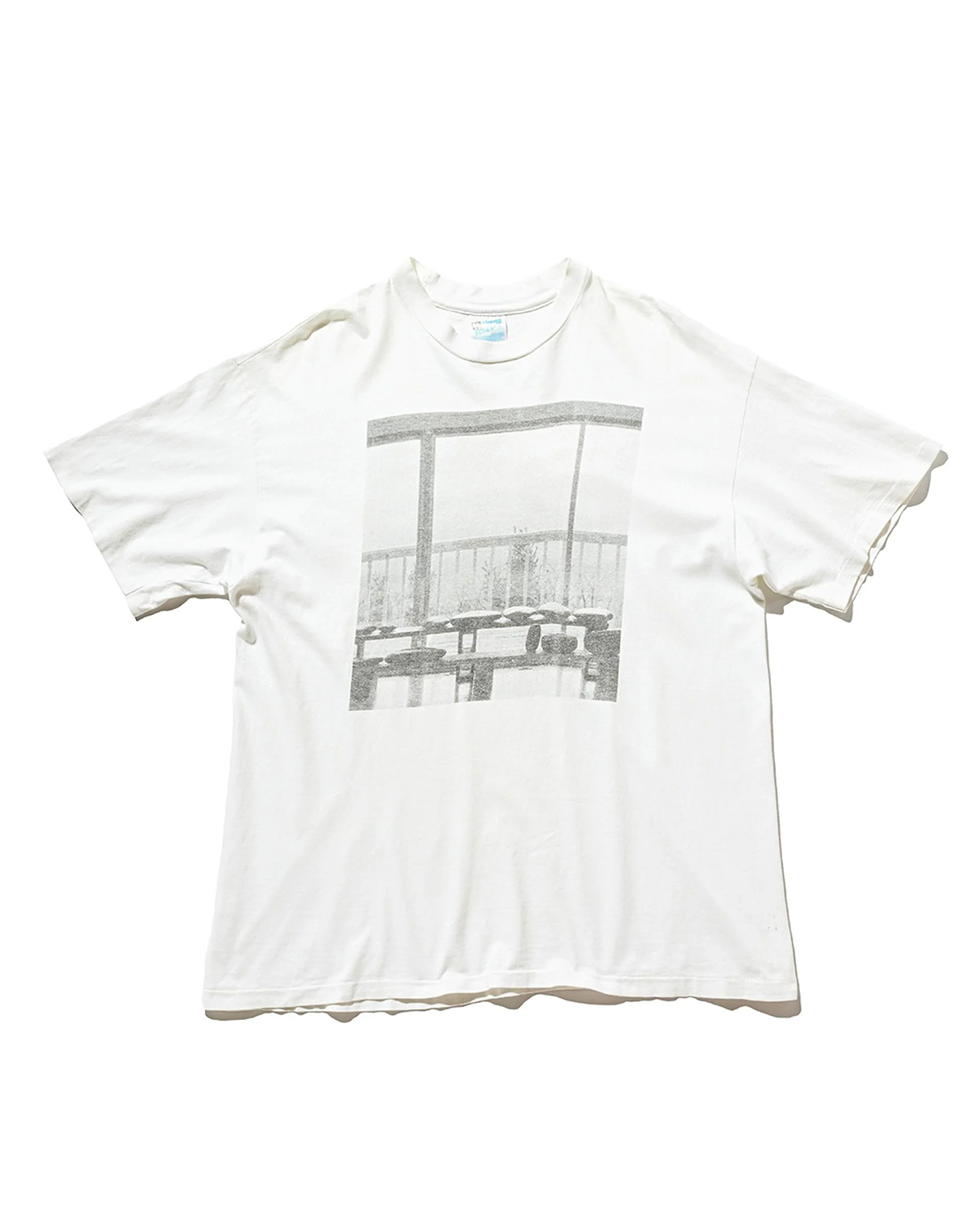 weber 大Tシャツ展 at DOVER STREET MARKET GINZA