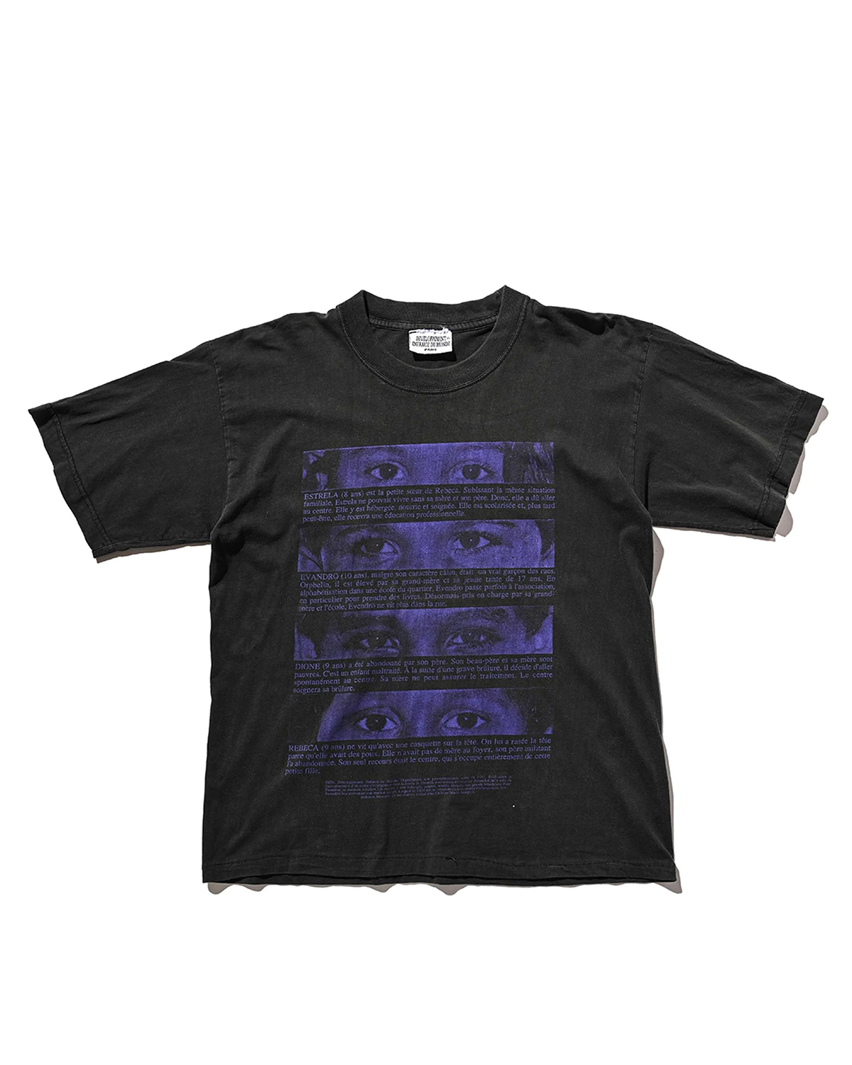 weber 大Tシャツ展 at DOVER STREET MARKET GINZA