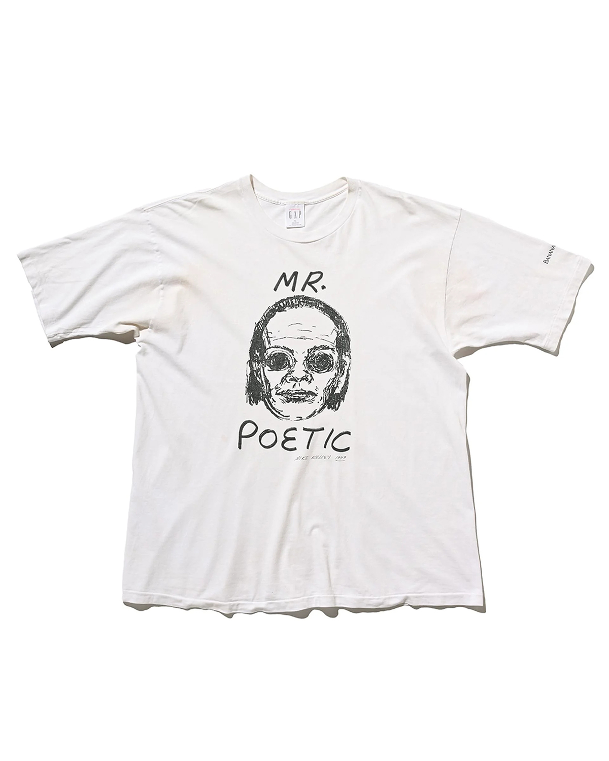 weber 大Tシャツ展 at DOVER STREET MARKET GINZA