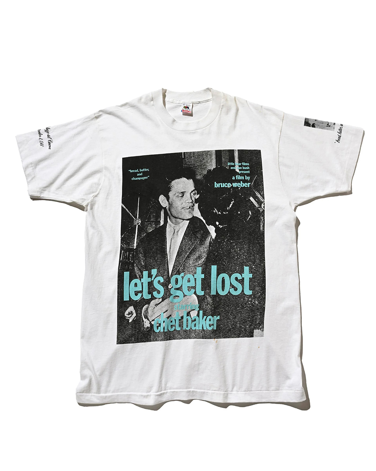 weber 大Tシャツ展 at DOVER STREET MARKET GINZA