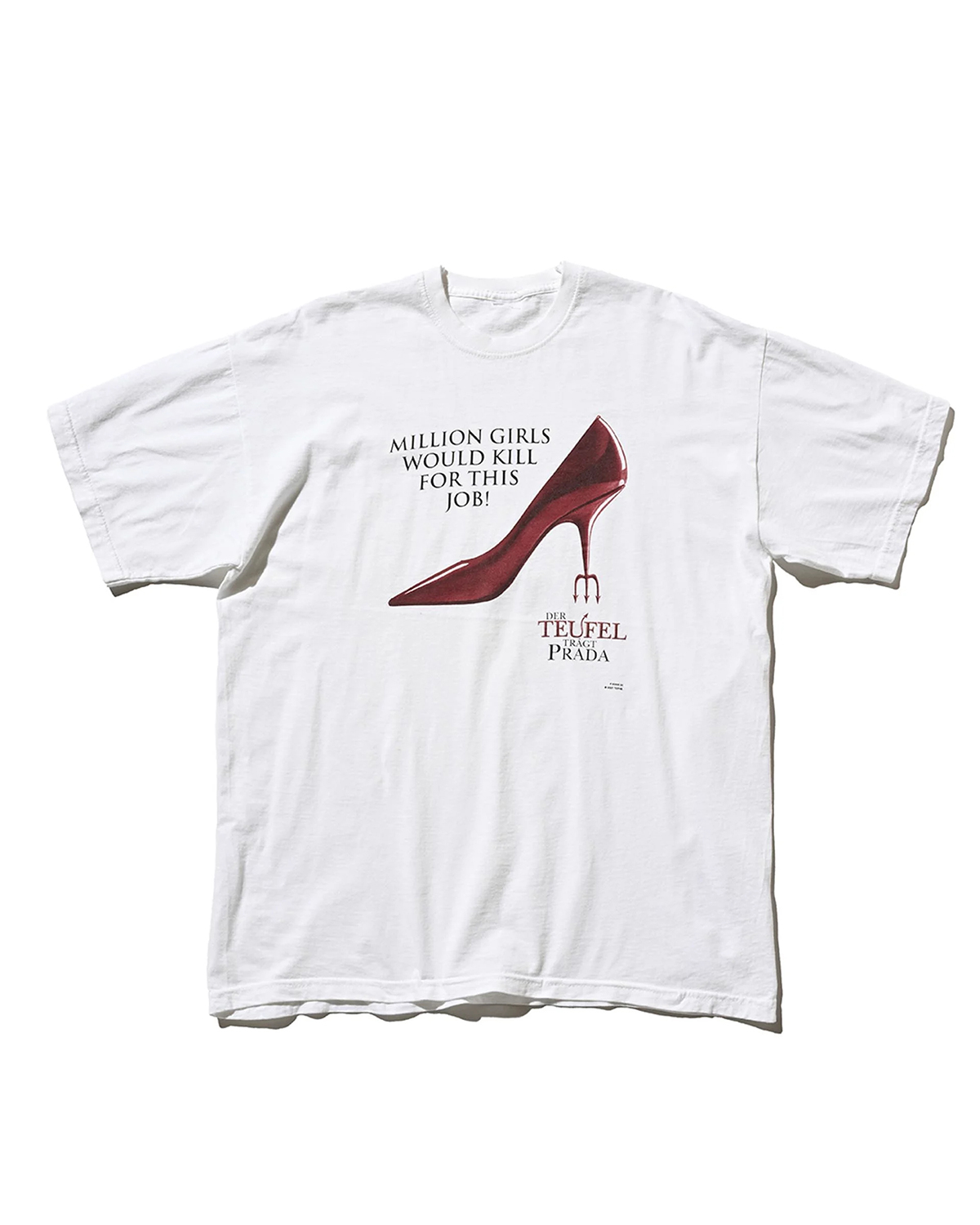 weber 大Tシャツ展 at DOVER STREET MARKET GINZA