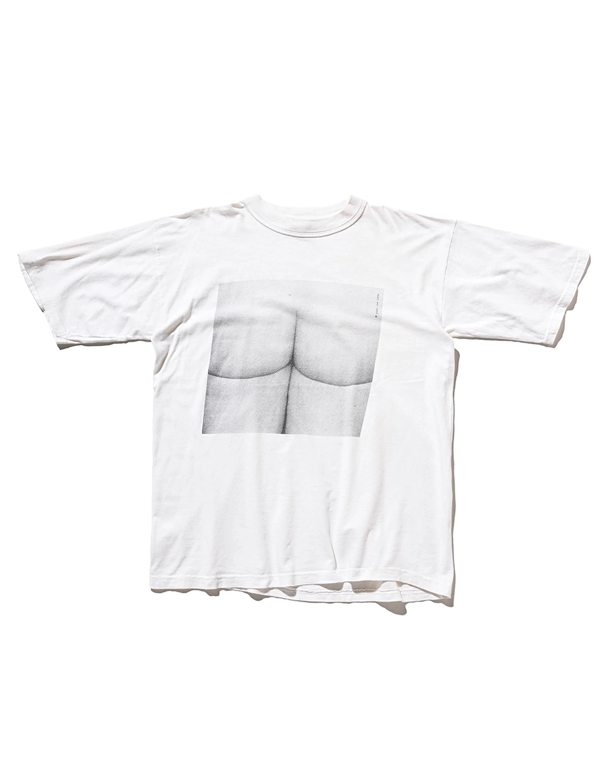weber 大Tシャツ展 at DOVER STREET MARKET GINZA