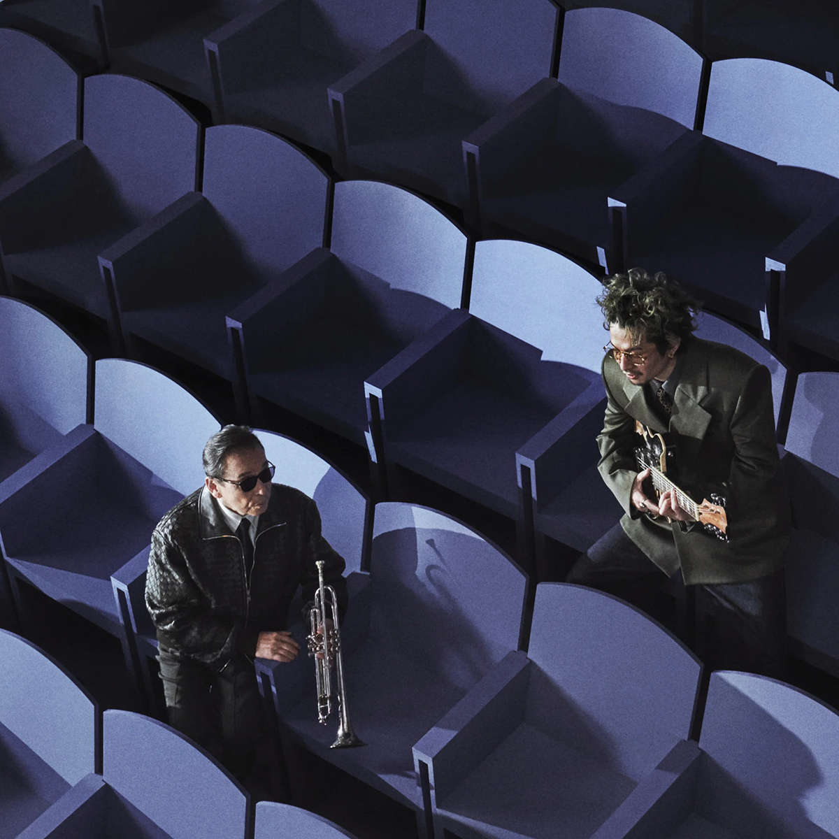 BOTTEGA VENETA 2025 Autumn Winter Japan Campaign When your own initials are enough