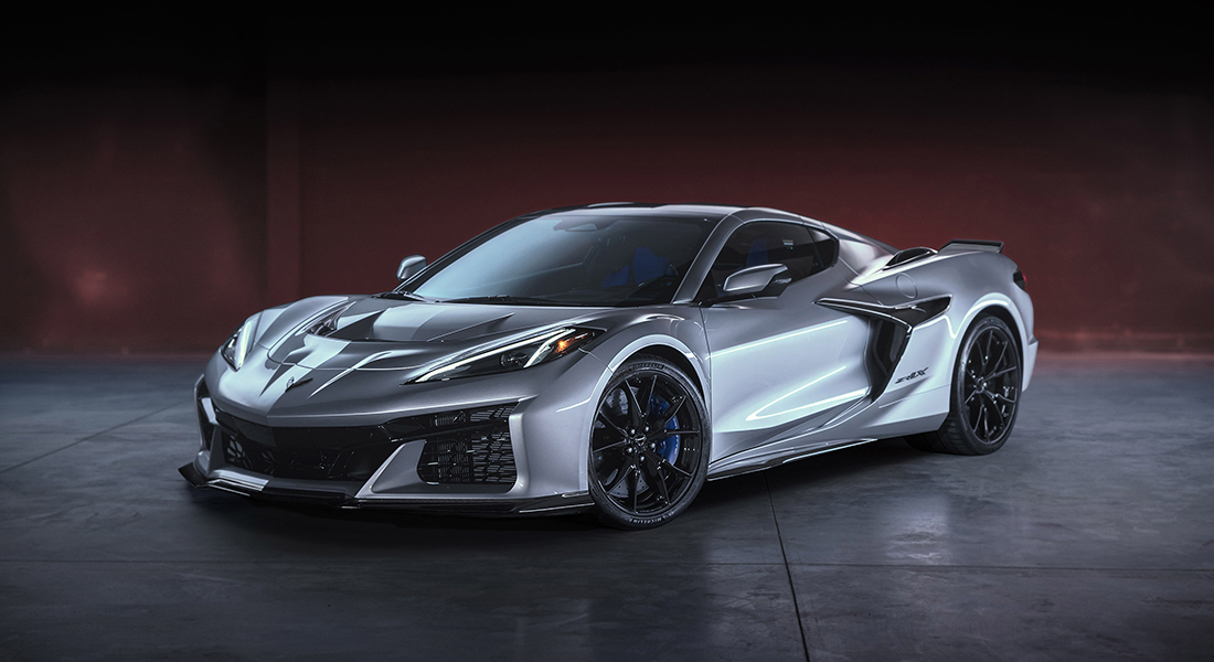 2026 Chevrolet Corvette ZR1X
