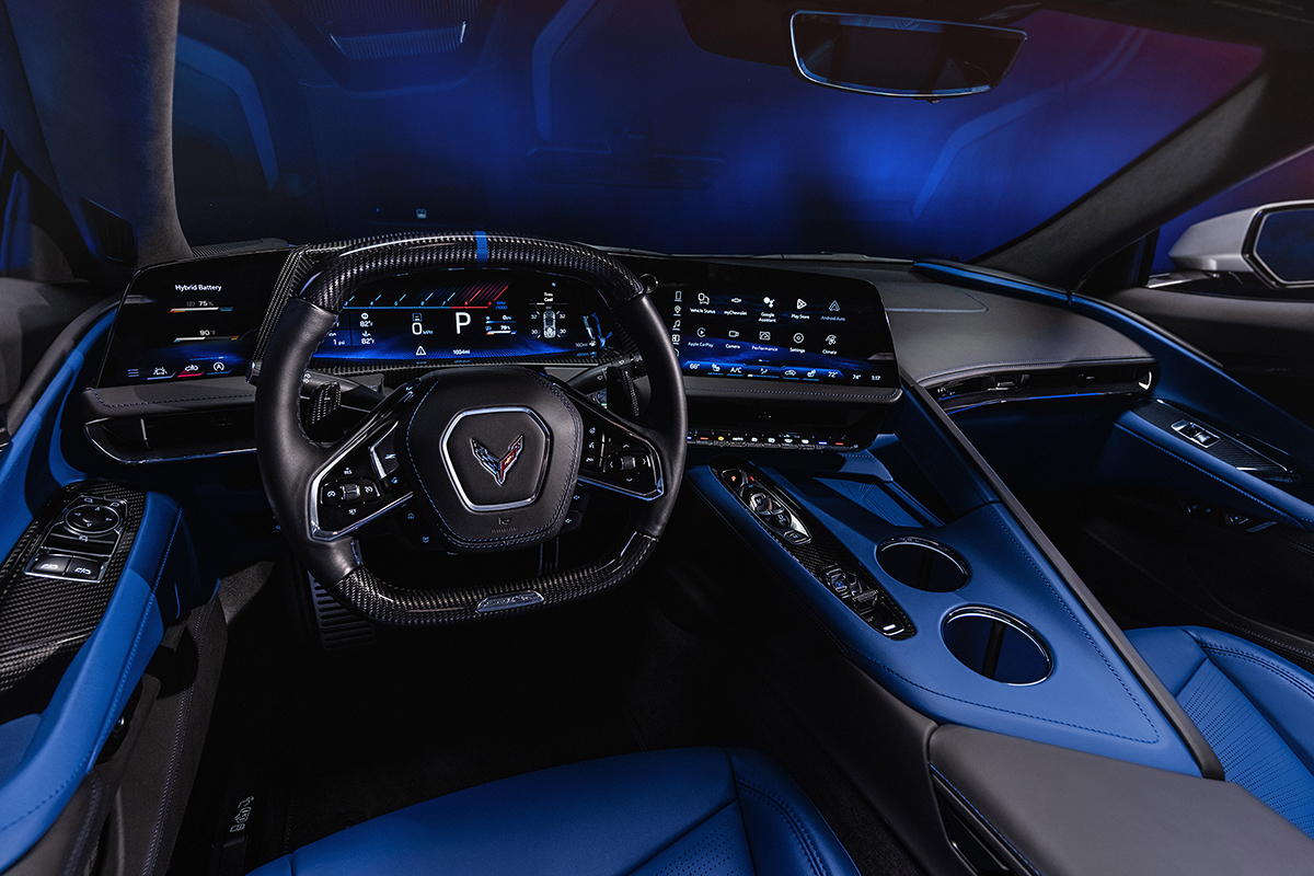 2026 Chevrolet Corvette ZR1X