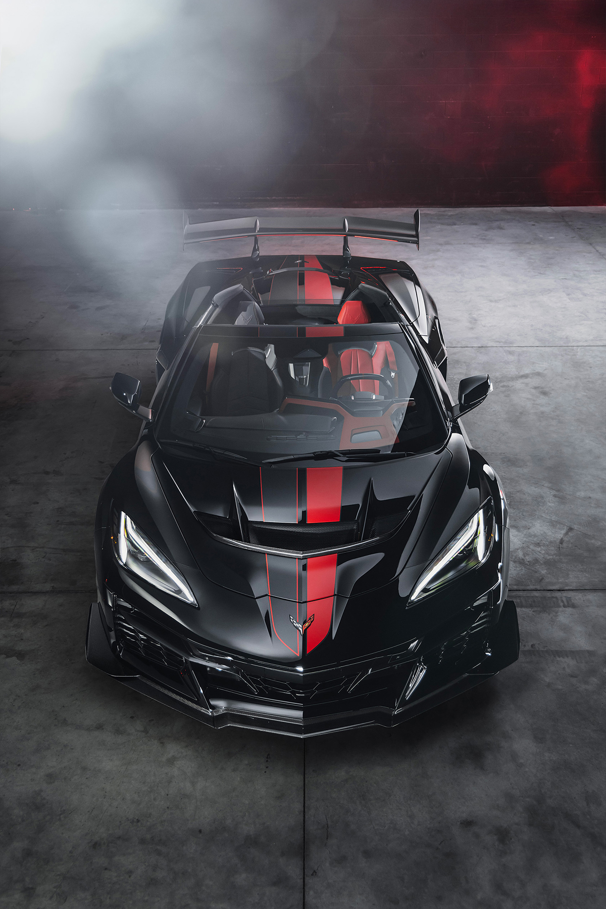 2026 Chevrolet Corvette ZR1X