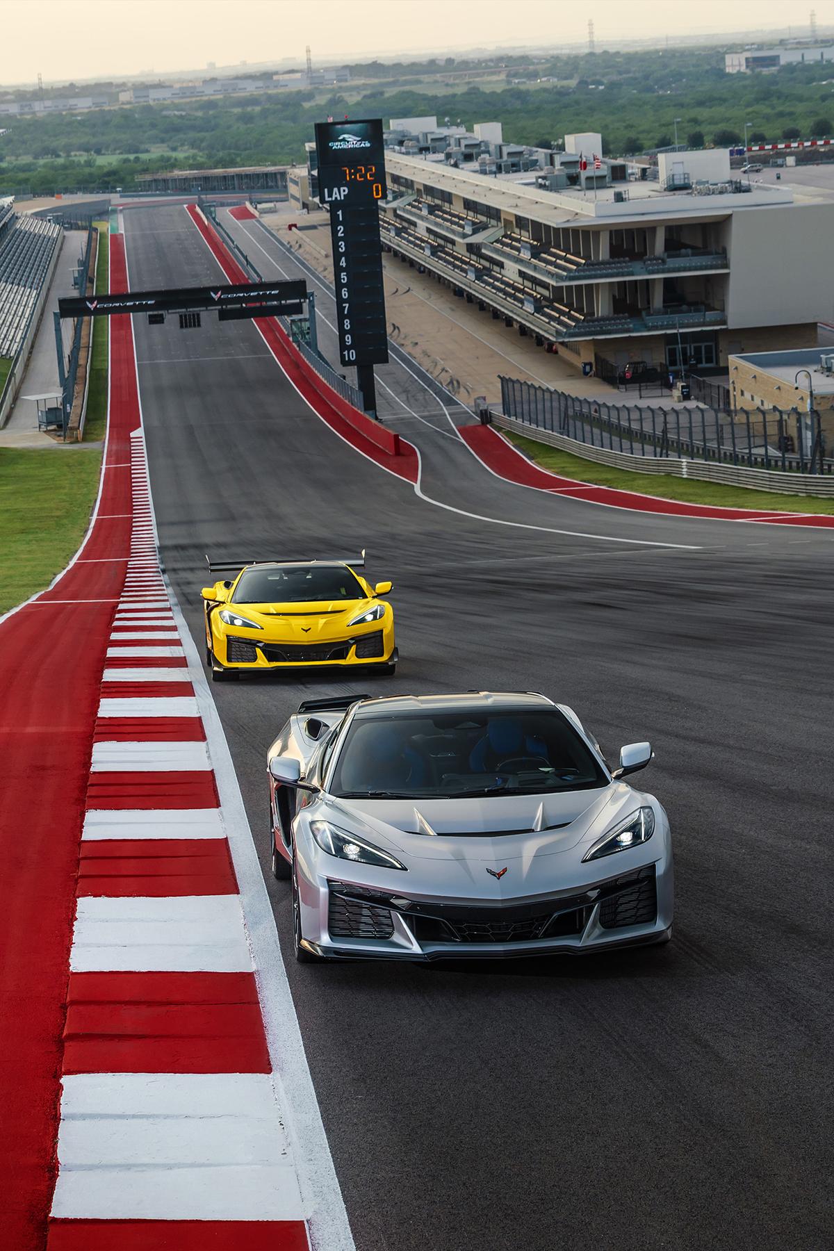 2026 Chevrolet Corvette ZR1X