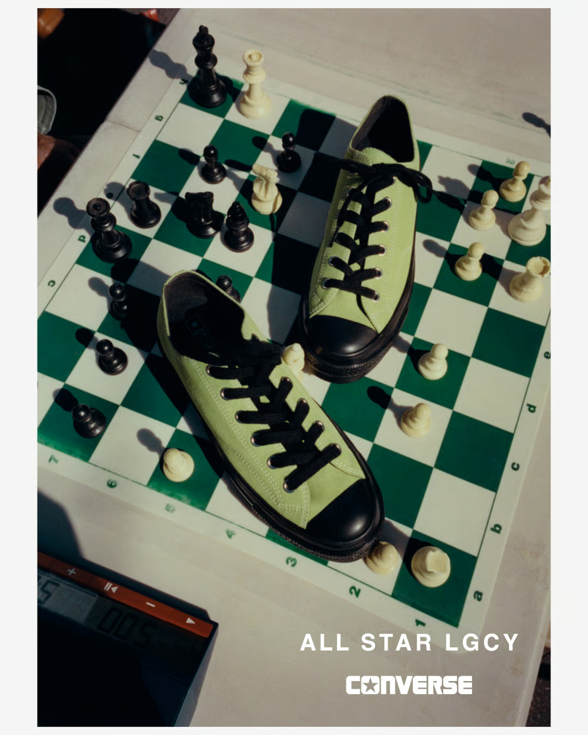 CONVERSE ALL STAR LGCY SU OX
