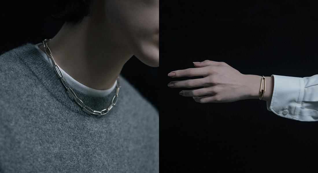 HYKE x END CUSTOM JEWELLERS Collaboration Collection