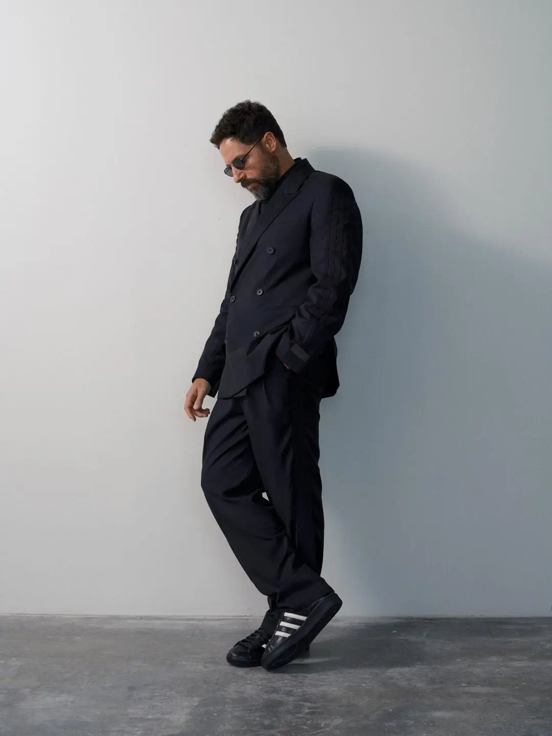 KITH x adidas Originals SUPERSTAR Black Tie 2.0 2025 Autumn Winter