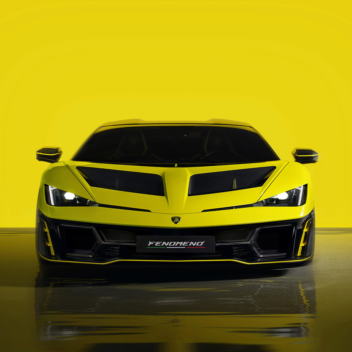 2026 Lamborghini Fenomeno