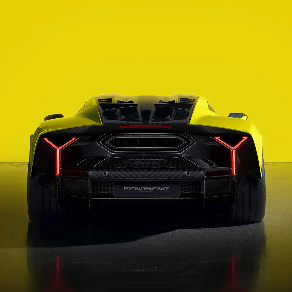 2026 Lamborghini Fenomeno