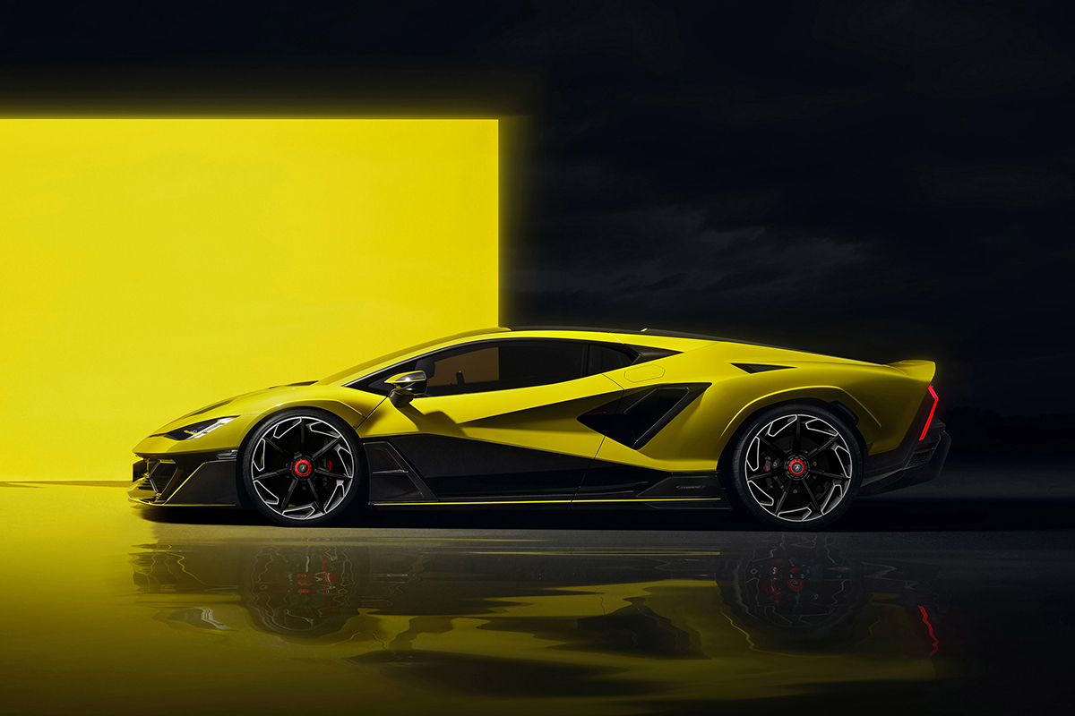 2026 Lamborghini Fenomeno