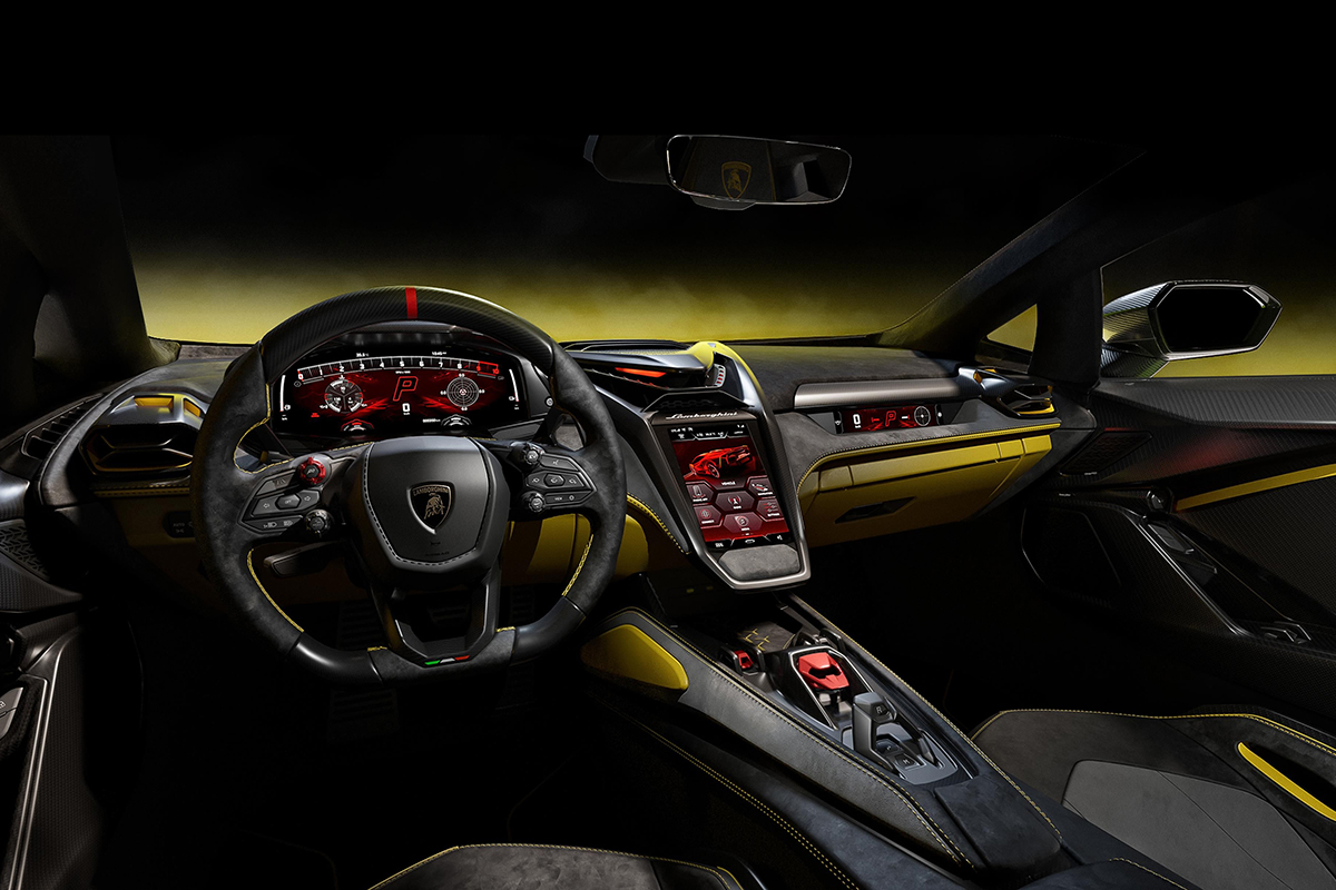 2026 Lamborghini Fenomeno