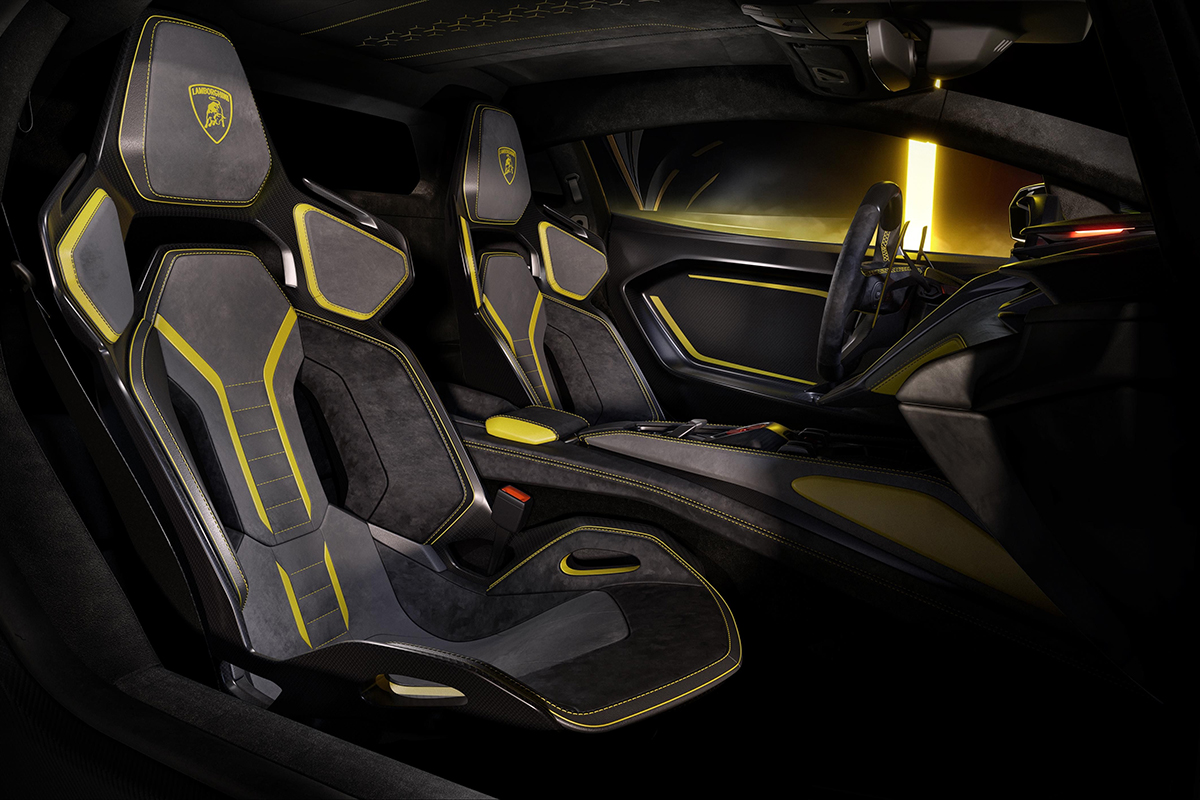 2026 Lamborghini Fenomeno