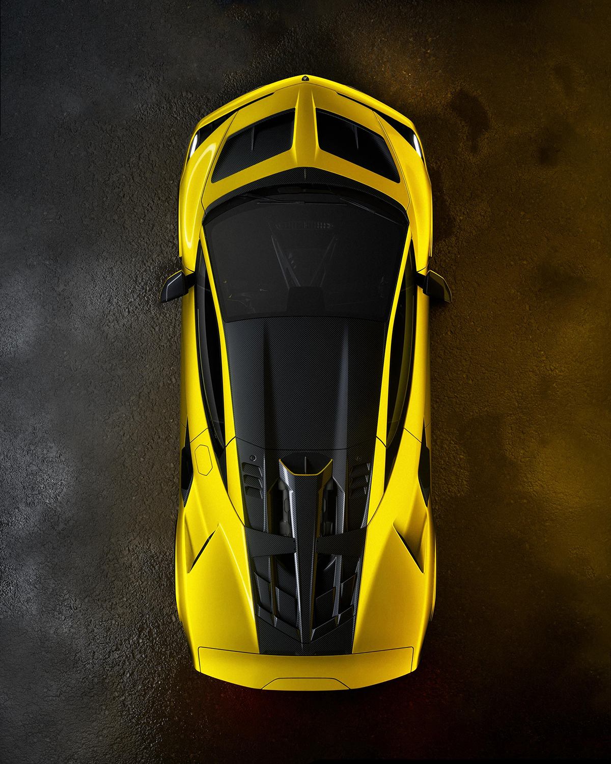 2026 Lamborghini Fenomeno