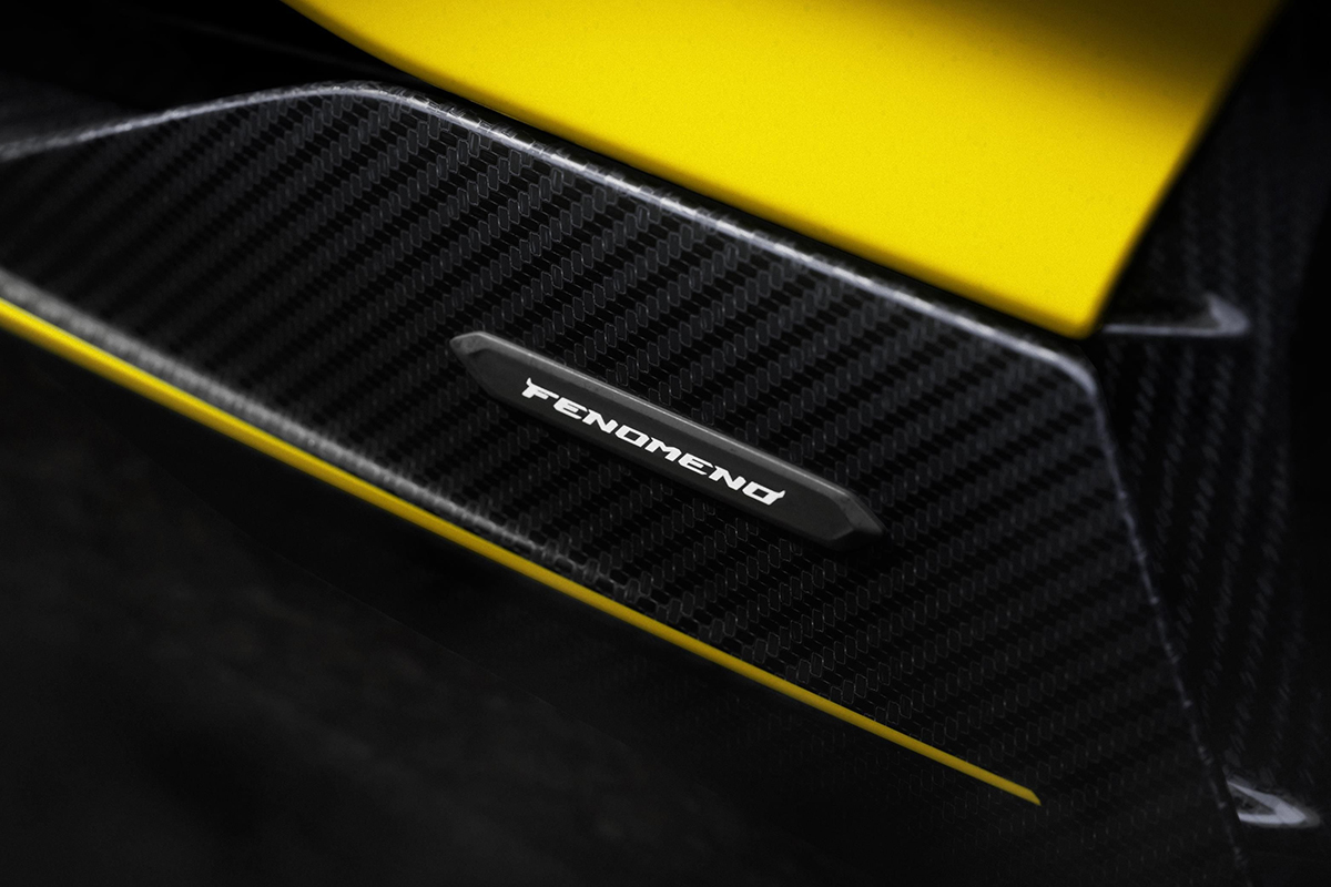 2026 Lamborghini Fenomeno