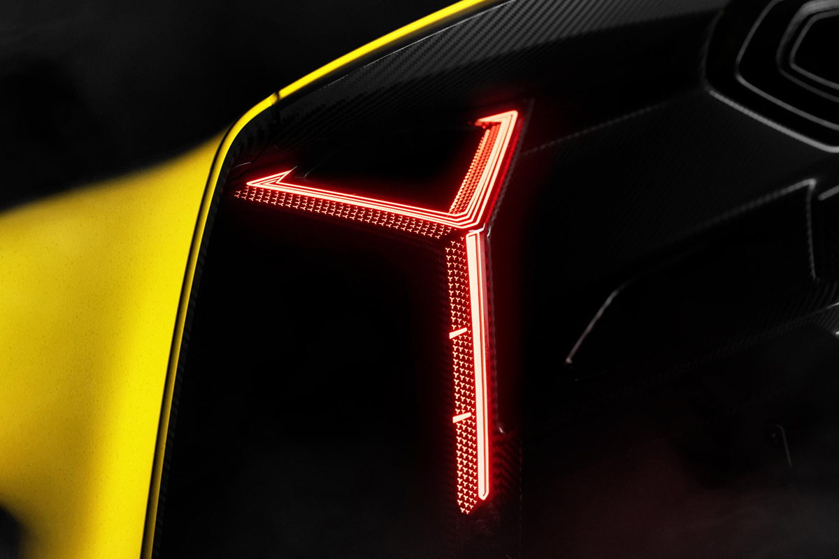 2026 Lamborghini Fenomeno