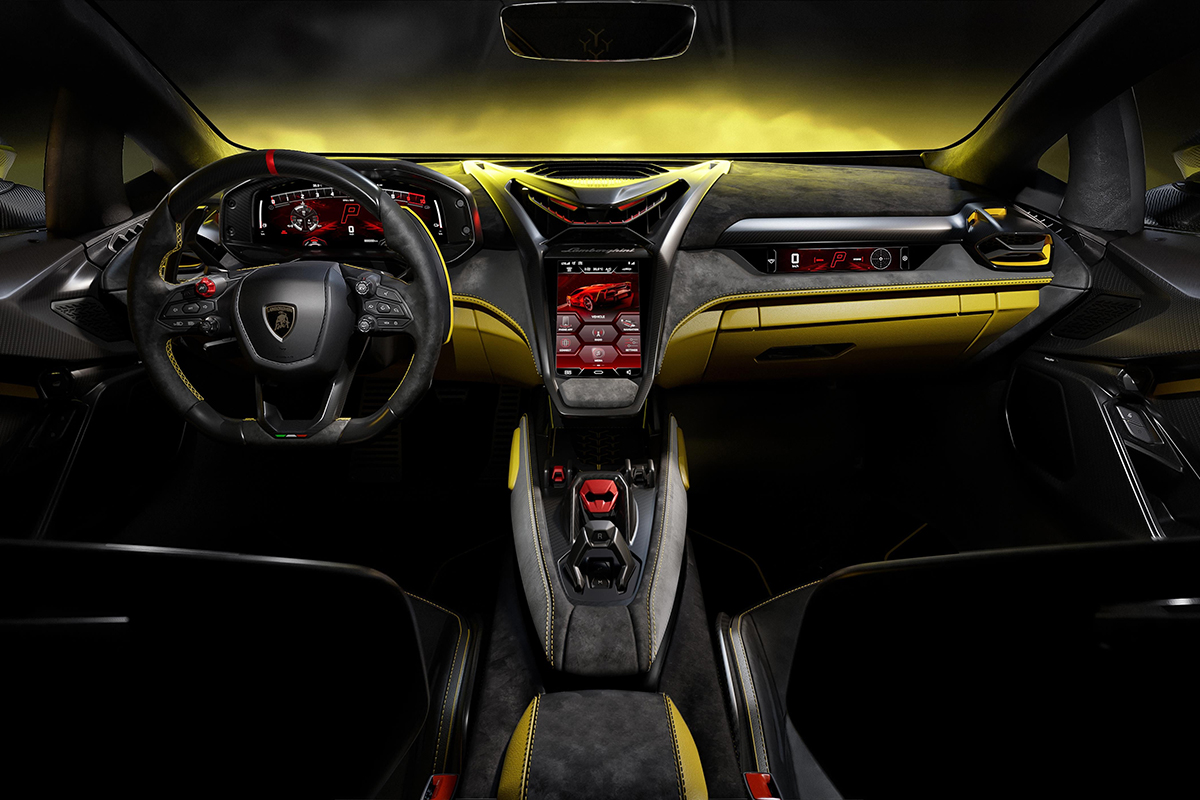2026 Lamborghini Fenomeno