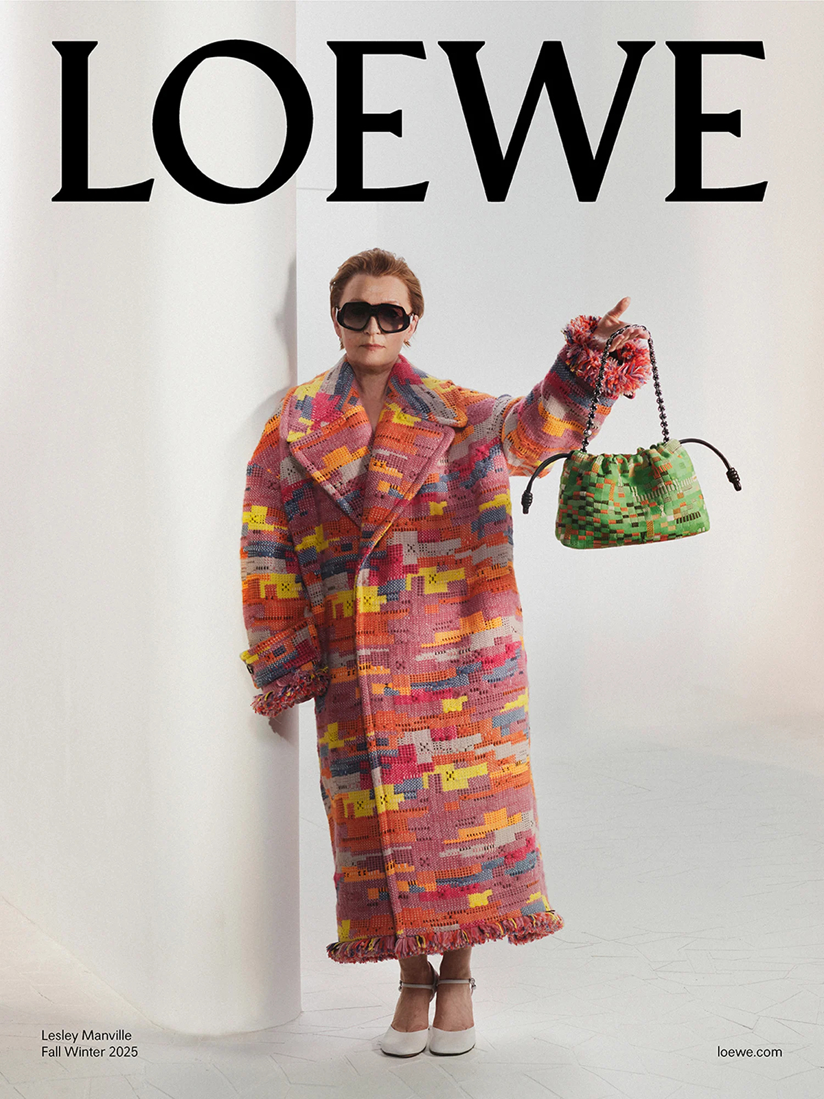 LOEWE 2025 Autumn Winter Campaign