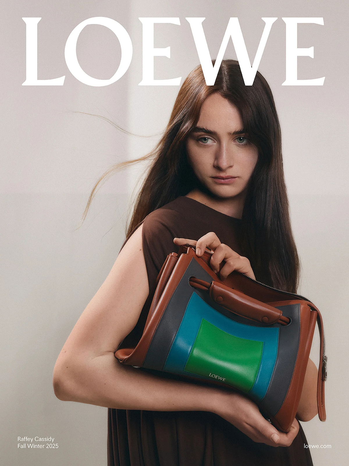 LOEWE 2025 Autumn Winter Campaign