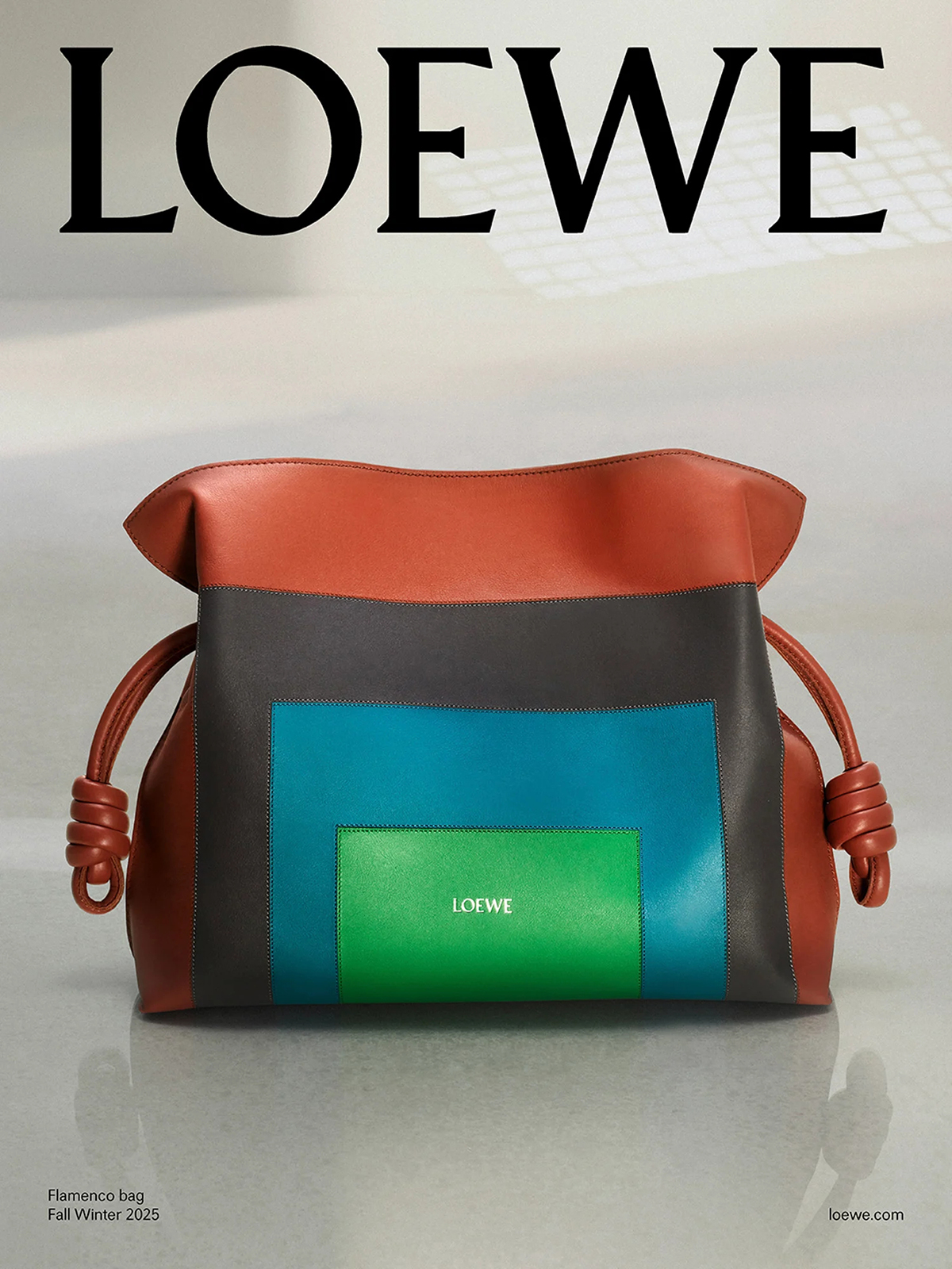 LOEWE 2025 Autumn Winter Campaign