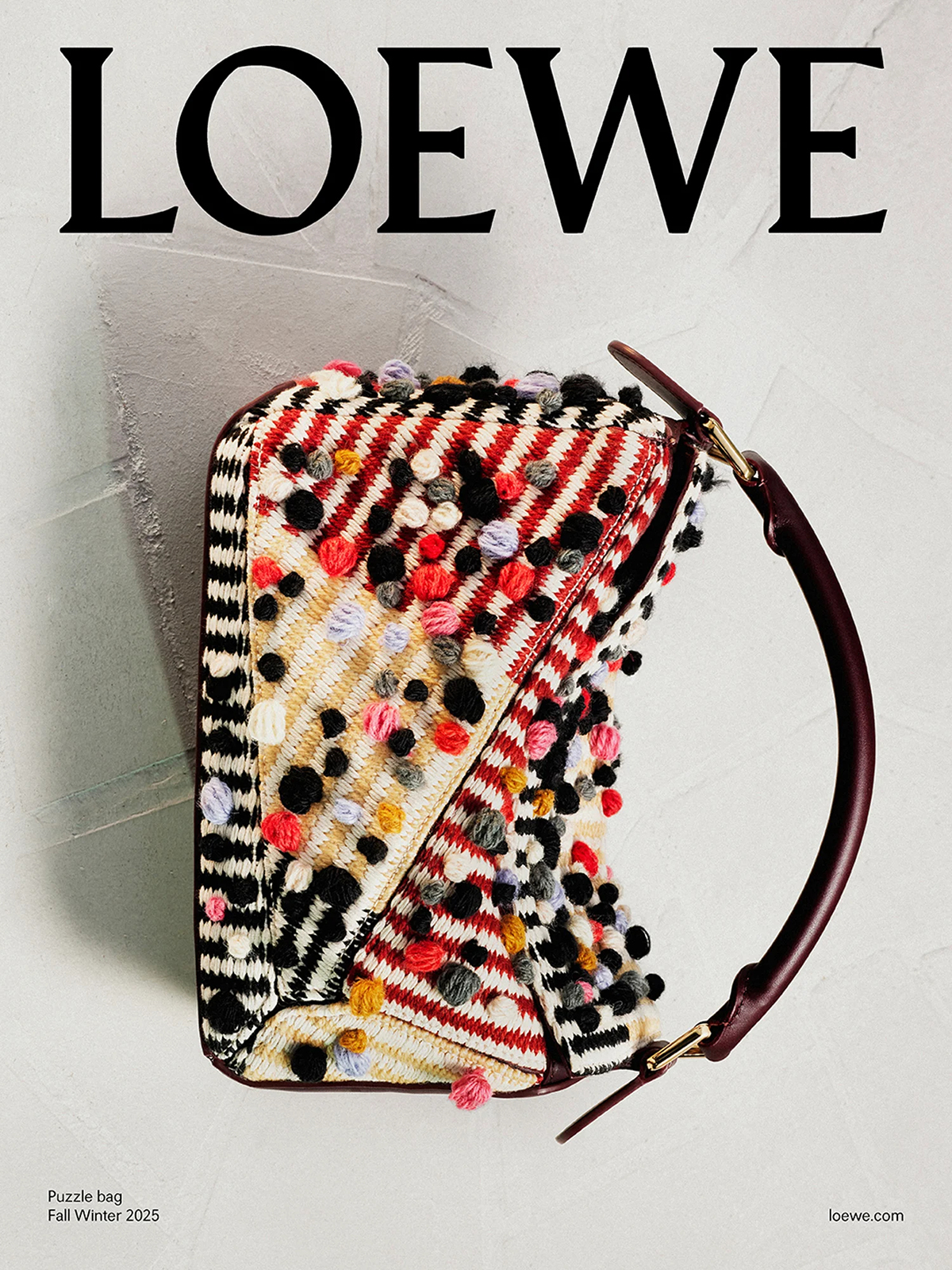LOEWE 2025 Autumn Winter Campaign