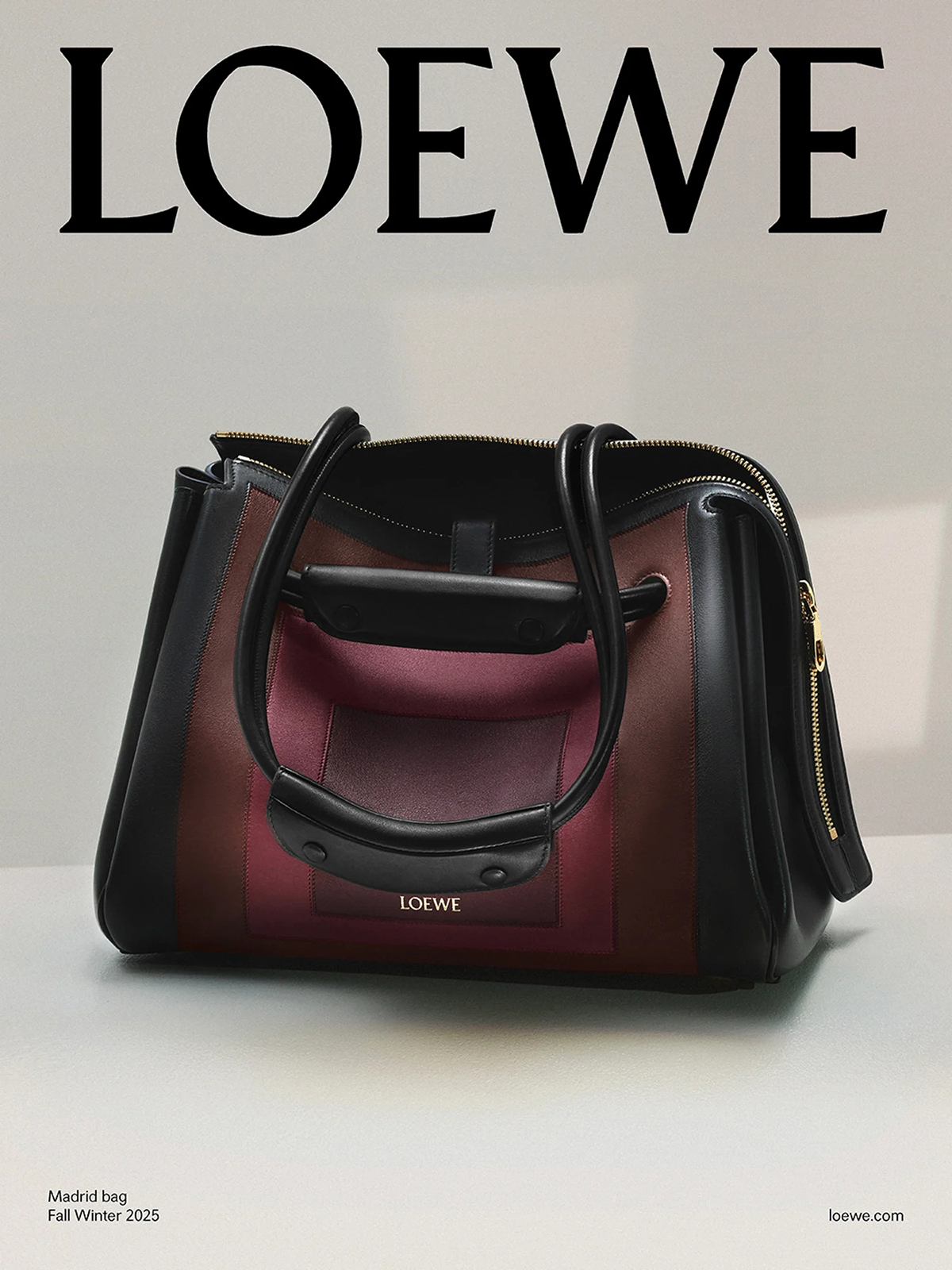 LOEWE 2025 Autumn Winter Campaign