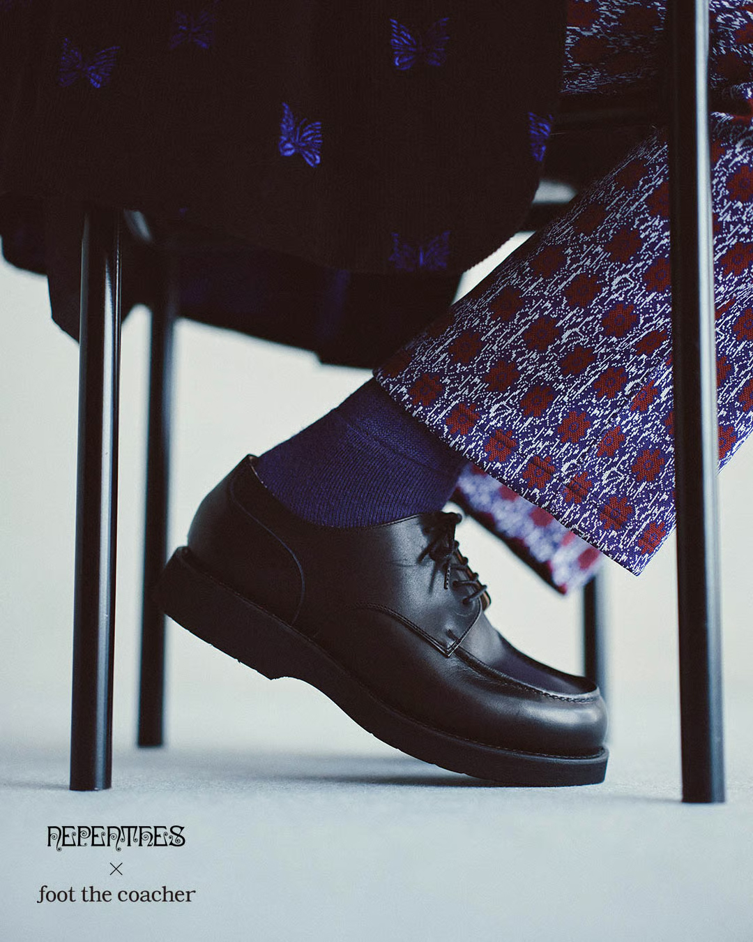 NEPENTHES x foot the coacher Collaboration Collection