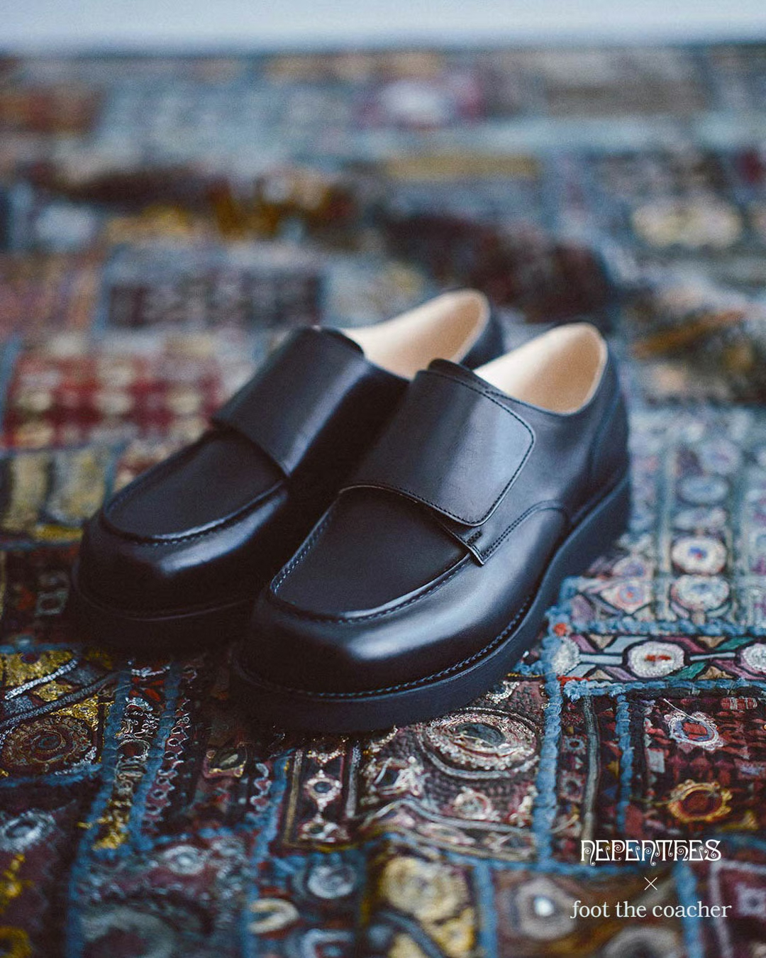 NEPENTHES x foot the coacher Collaboration Collection