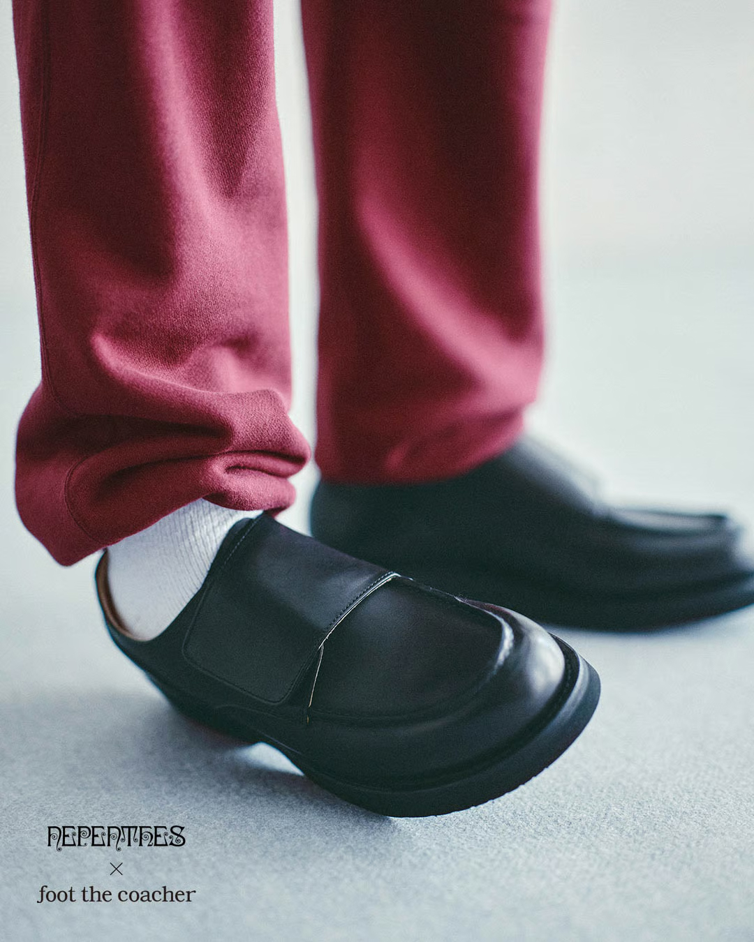 NEPENTHES x foot the coacher Collaboration Collection