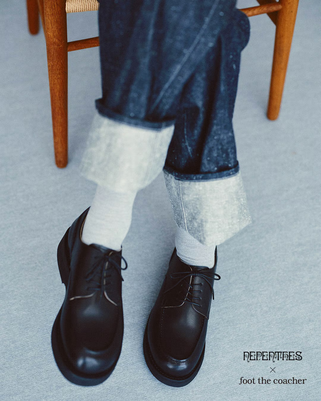 NEPENTHES x foot the coacher Collaboration Collection