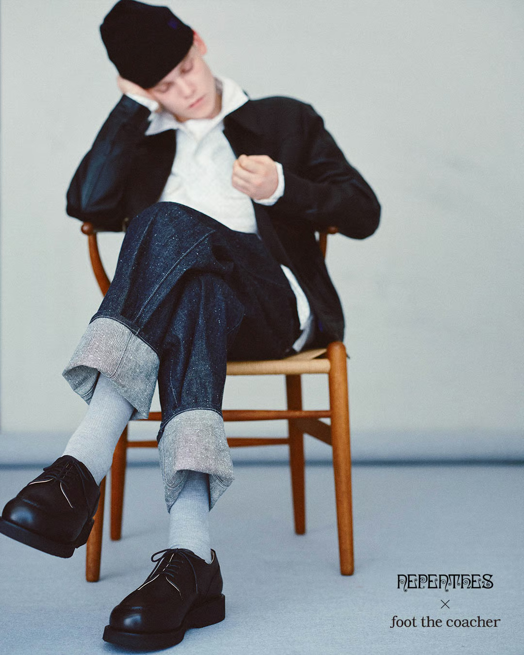 NEPENTHES x foot the coacher Collaboration Collection
